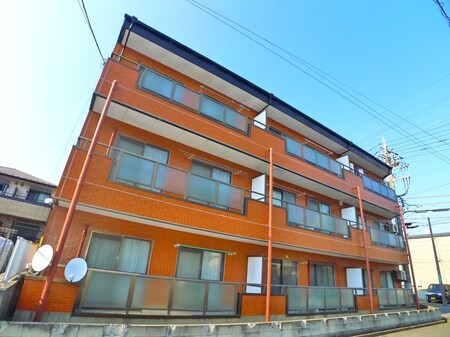 ハイヒルズ東船橋A外観写真