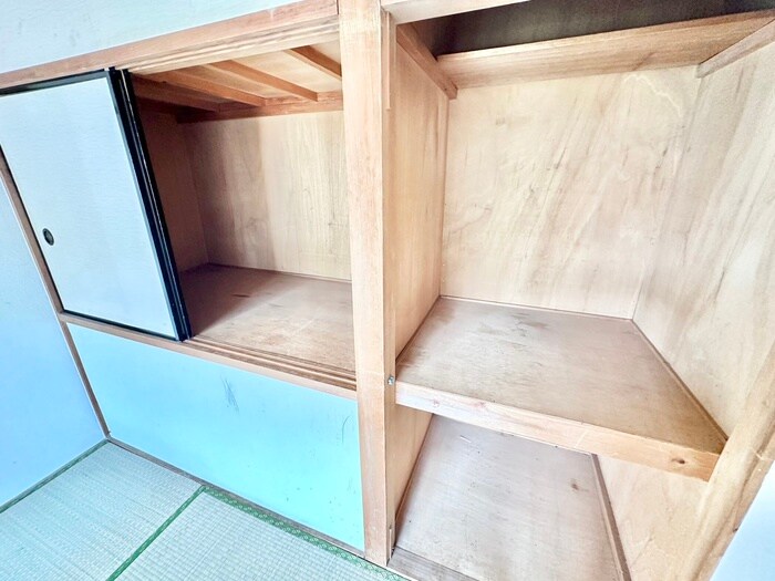 物件内観写真10　(収納)