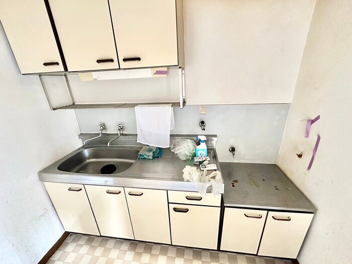 物件内観写真11　(キッチン)