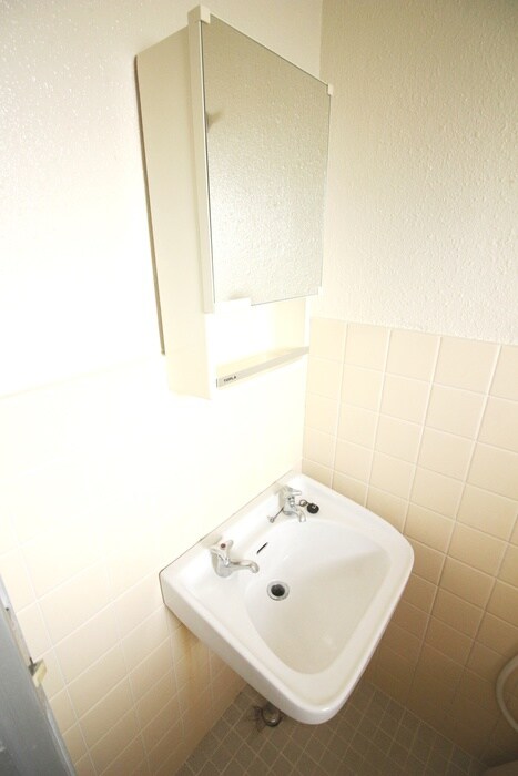 物件内観写真14　(洗面)
