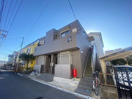 HEBEL宮原外観写真
