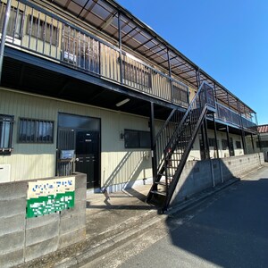 さくら荘7号館外観写真