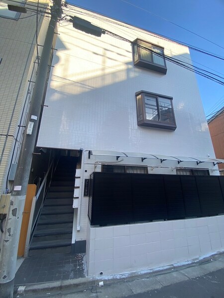 クレール京屋外観写真