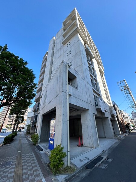 キングスガ－デン外観写真