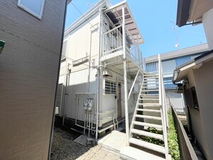 須貝ハイツ外観写真