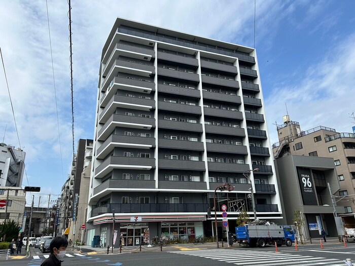 物件外観写真1　(外観写真)