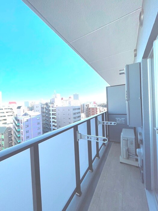 物件内観写真10　(ベランダ・バルコニー)
