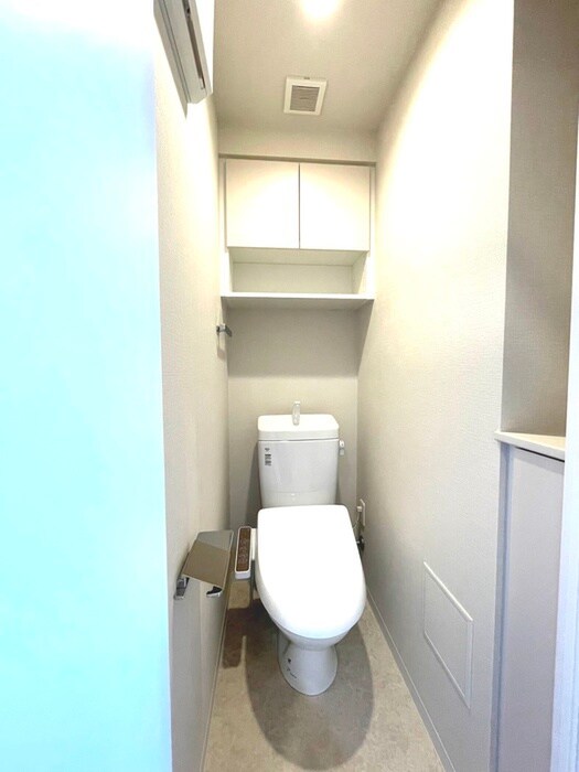 物件内観写真12　(トイレ)