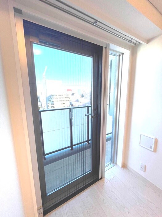 物件内観写真18　(室内からの展望)