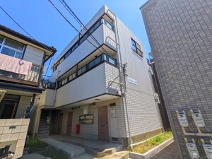 エクセレント白楽外観写真