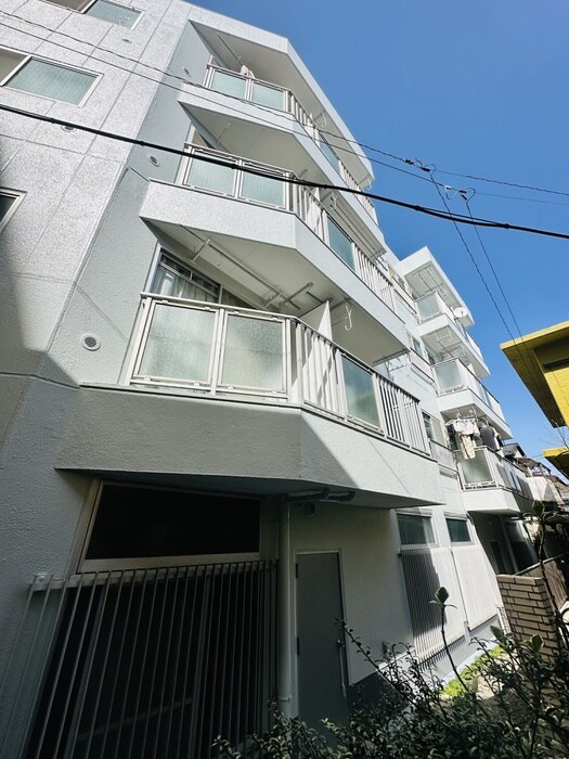 松本ビルの物件外観写真