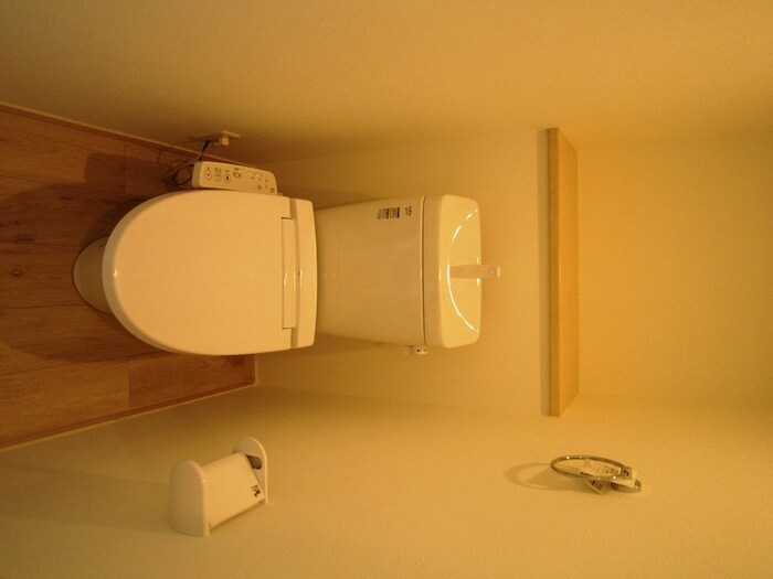 物件内観写真11　(トイレ)