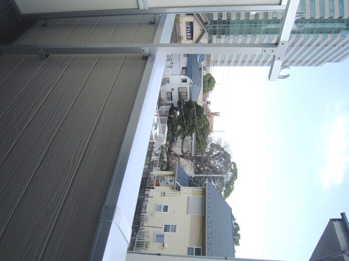 物件内観写真17　(ベランダ・バルコニー)