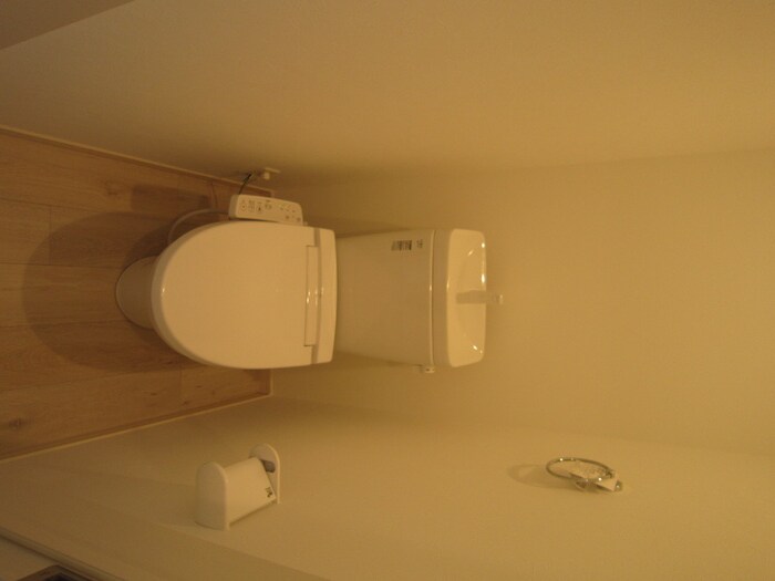 物件内観写真19　(トイレ)