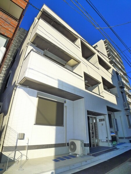 エクセリア南千住外観写真