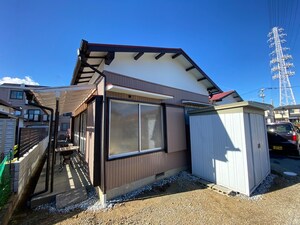 菊地貸家C号棟外観写真