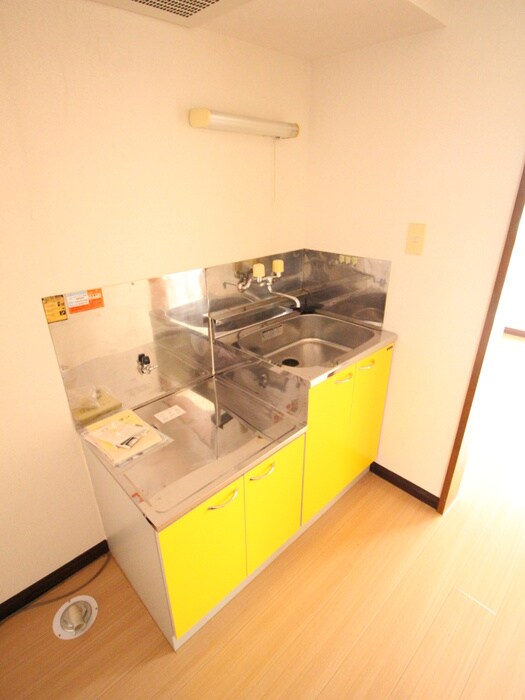 物件内観写真9　(キッチン)