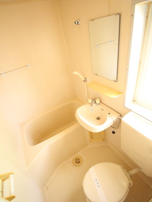 物件内観写真11　(バス／シャワールーム等)