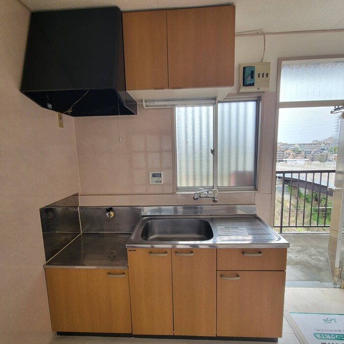 物件内観写真12　(キッチン)