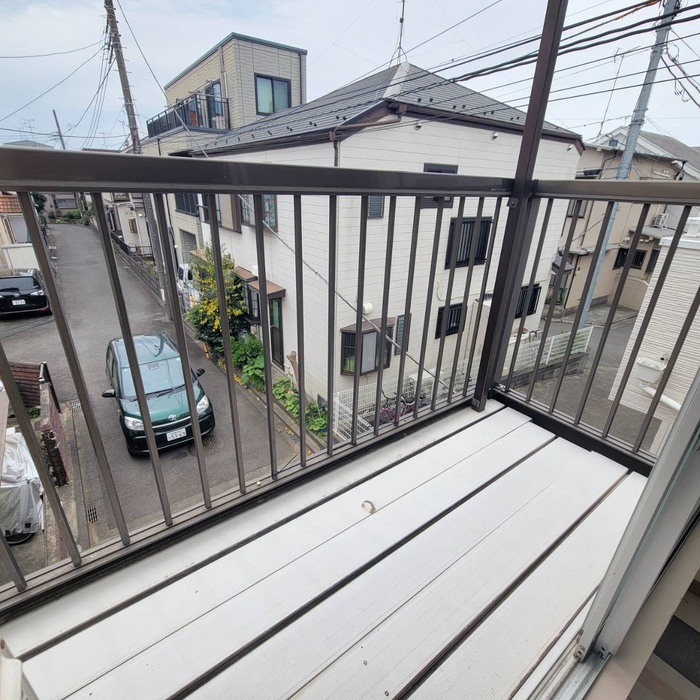 内観写真