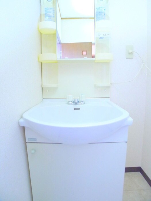 物件内観写真12　(洗面)