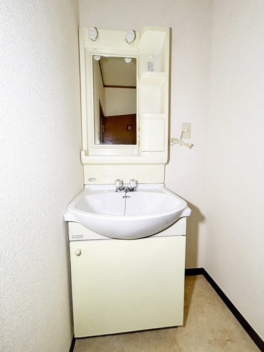 物件内観写真14　(洗面)