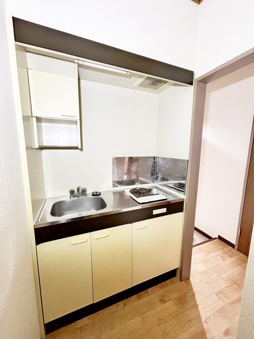 物件内観写真18　(キッチン)