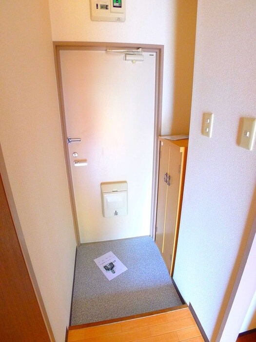 物件内観写真20　(玄関)