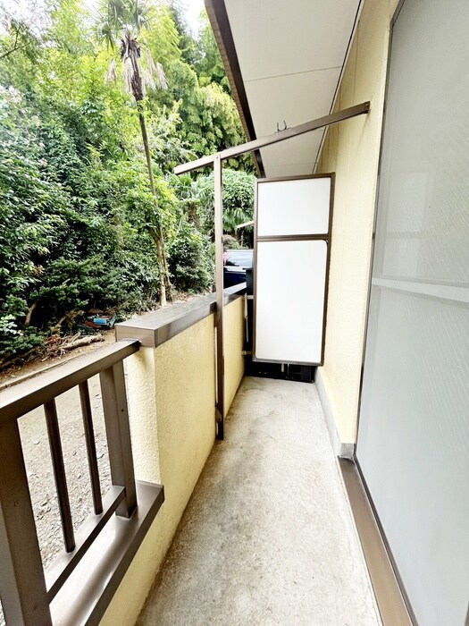 物件内観写真21　(ベランダ・バルコニー)