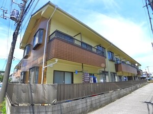 ハイム市原第一外観写真