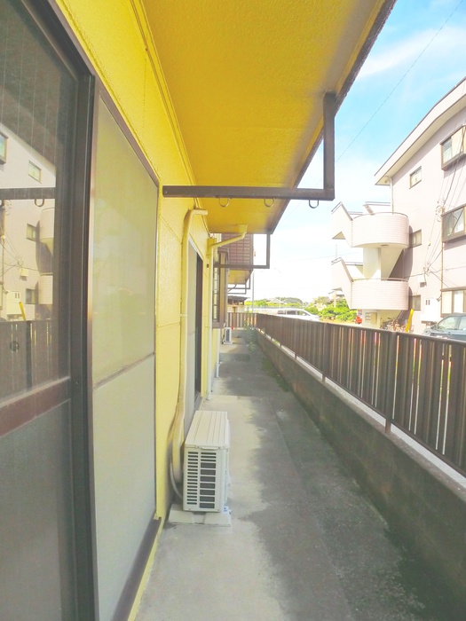 内観写真