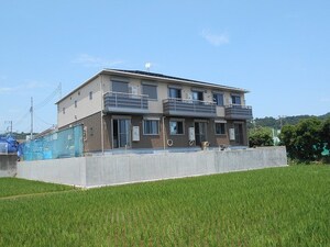 コージーコートＡ外観写真