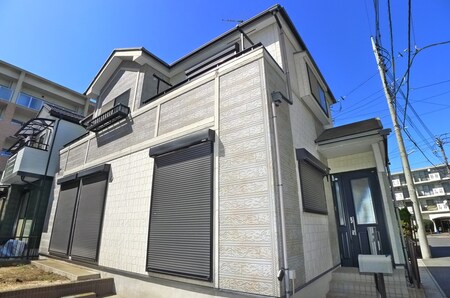 常盤平７丁目戸建外観写真