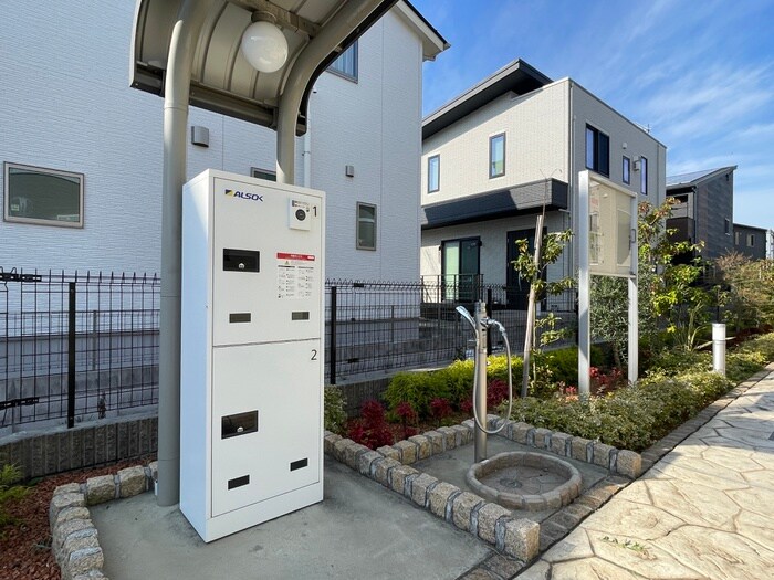 物件外観写真2　(建物設備)