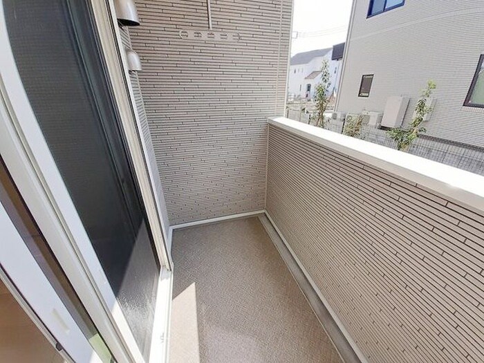 物件内観写真15　(ベランダ・バルコニー)