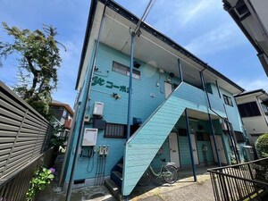 YTコーポ2外観写真