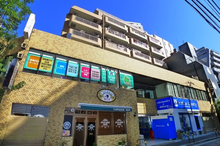 物件外観写真1　(外観写真)