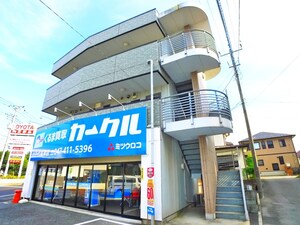 アルプローズ外観写真