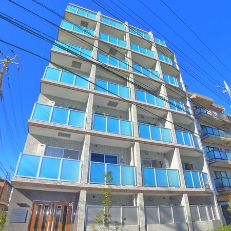 ｱﾝﾍﾞﾘｰﾙﾏｰﾛ北綾瀬Ⅰ(504)外観写真