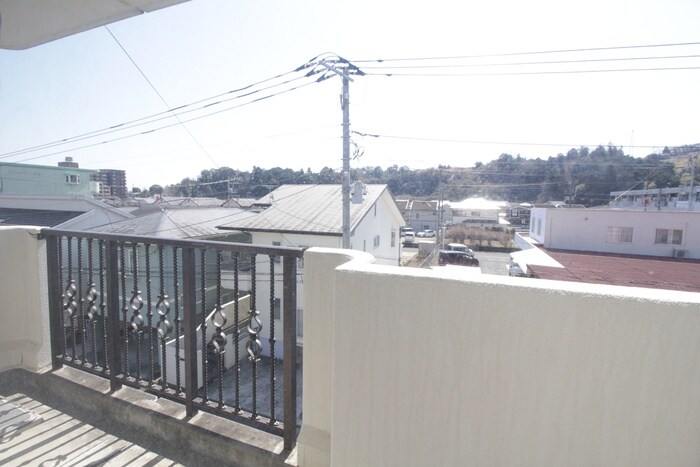 物件内観写真20　(ベランダ・バルコニー)