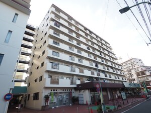 蒲田ﾌﾗﾜｰﾏﾝｼｮﾝＢ棟（912）外観写真