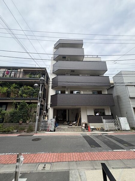 ＳＫ亀戸外観写真