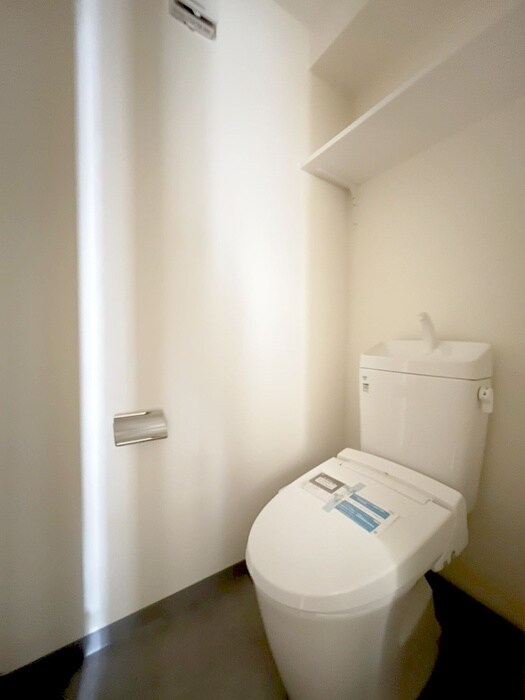 物件内観写真14　(トイレ)