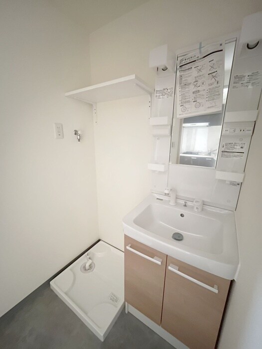 物件内観写真15　(洗面)