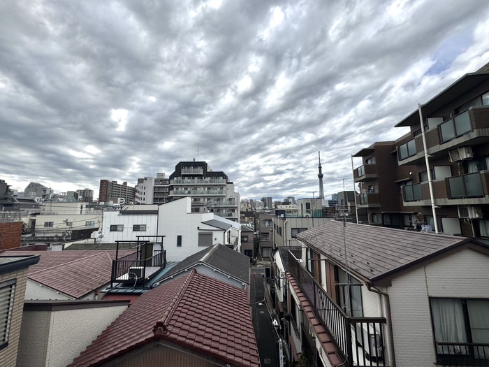 内観写真