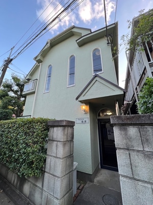 ラピュタ萩原外観写真