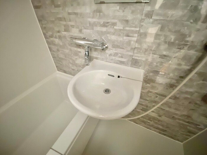 物件内観写真10　(洗面)