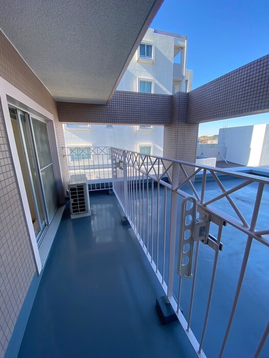 物件内観写真14　(ベランダ・バルコニー)