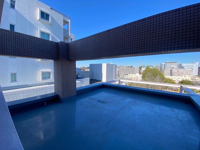 物件内観写真15　(室内からの展望)