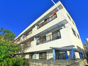 藤ハイツ外観写真